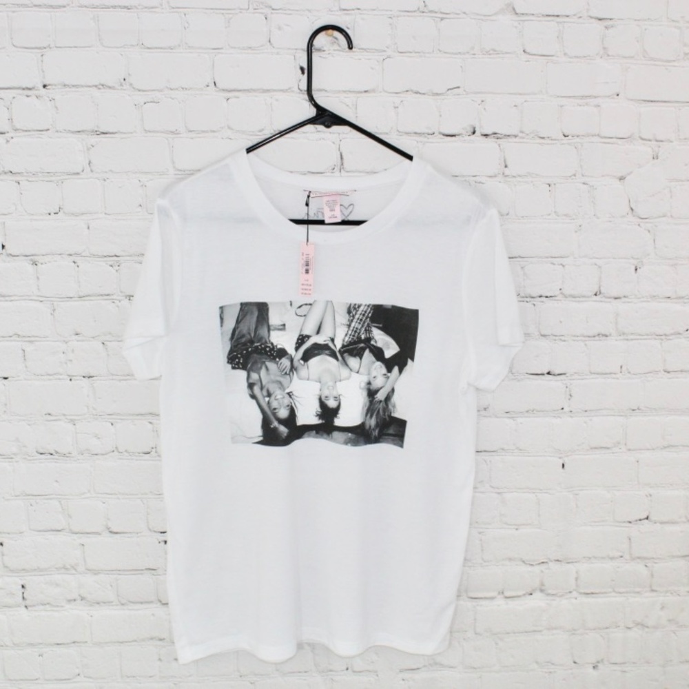 Victorias Secret Angels Tee Shirt Size L